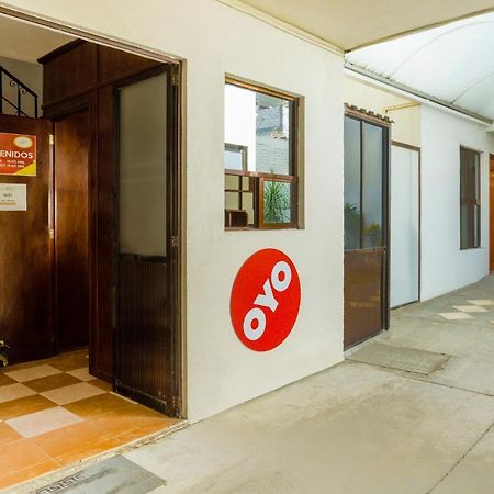 Oyo Hotel Montes, Atlixco Puebla Exteriör bild