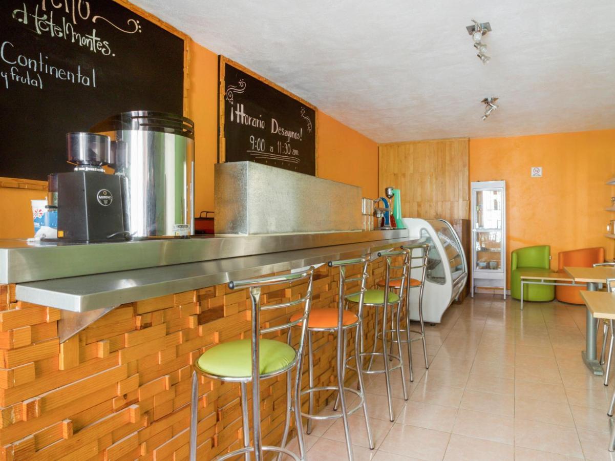 Oyo Hotel Montes, Atlixco Puebla Exteriör bild